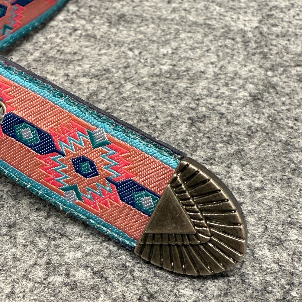 Vintage Nuovo Belt. 31.5” - Picture 3 of 5
